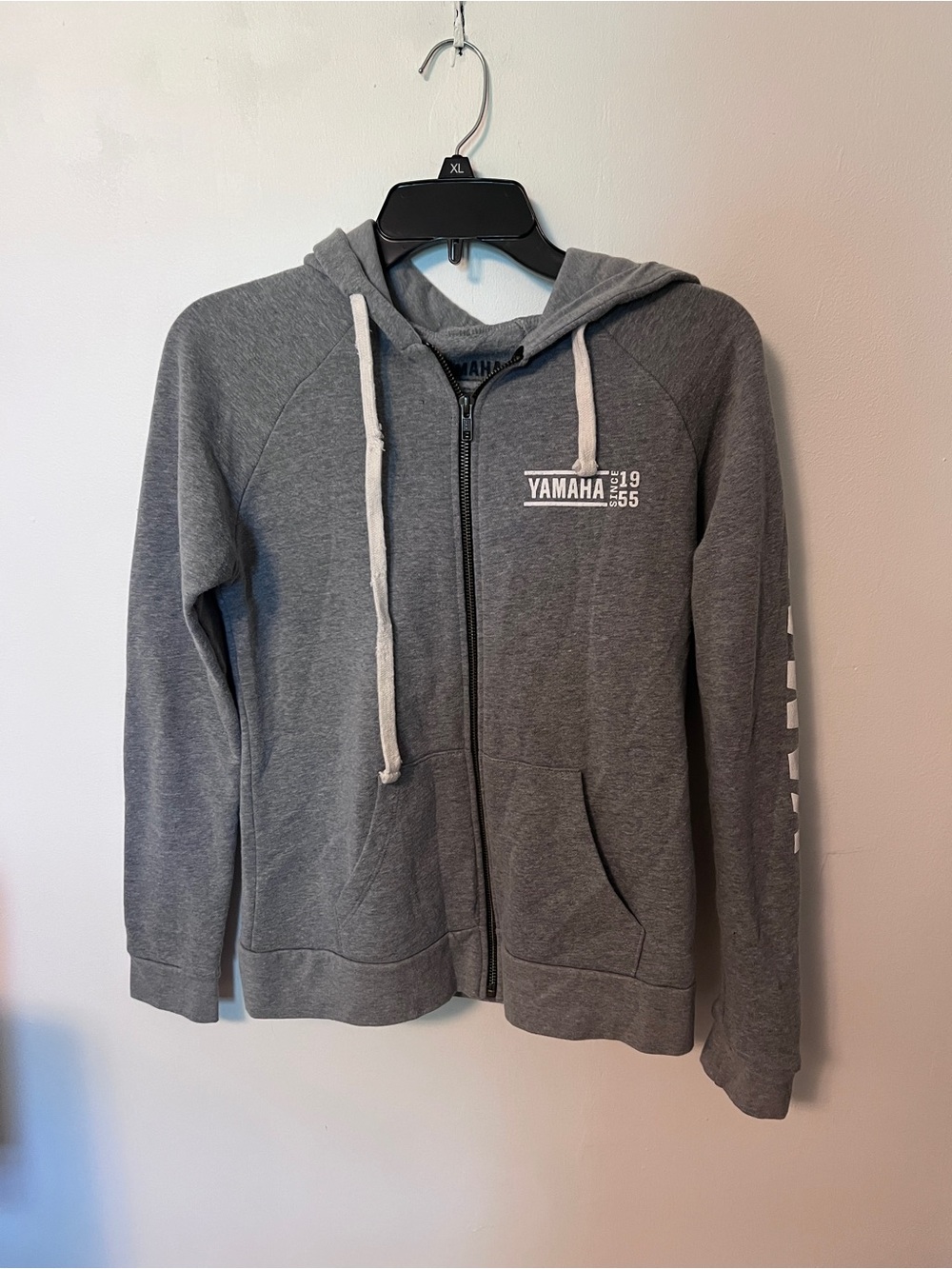 Yamaha Heritage Women’s Zip-Up Hoodie